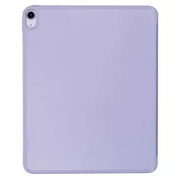   Tech-Protect Sc Pen Apple iPad Air 13 (2024 / 2025) oldalra nyíló, kitámasztható mappa tok ceruza tartóval, lila