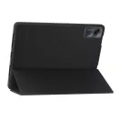 Tech-Protect Sc Pen Xiaomi Redmi Pad SE (11.0) oldalra nyíló, kitámasztható mappa tok ceruza tartóval, fekete