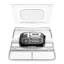 Spigen EliteShield EZ Fit Apple Watch 11 / Watch 10 42mm kijelzővédő fólia felhelyező kerettel (2db)