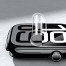 Tech-Protect Supreme Set Apple Watch 11 / Watch 10 42mm kijelzővédő fólia felhelyező kerettel (2db)