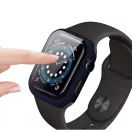 Tech-Protect Defense360 Apple Watch 7 / 8 / 9 (41mm) ütésálló tok kijelzővédelemmel, átlátszó