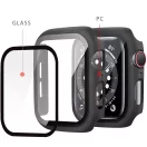 Tech-Protect Defense360 Apple Watch 7 / 8 / 9 (41mm) ütésálló tok kijelzővédelemmel, átlátszó