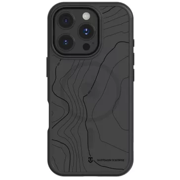   Tactical MagForce Hyperstealth Sika Apple iPhone 16 Pro Max MagSafe tok, fekete