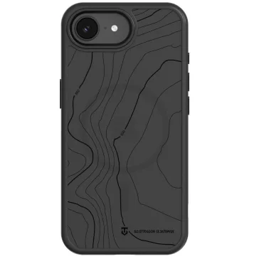   Tactical MagForce Hyperstealth Sika Apple iPhone 17e / iPhone 16e MagSafe tok, fekete