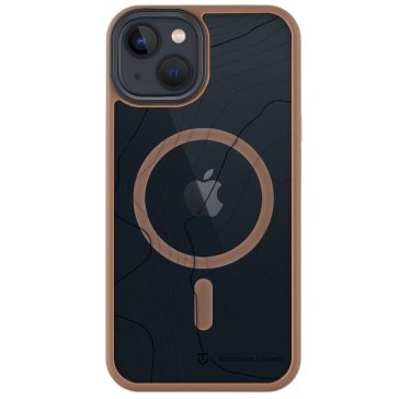   Tactical MagForce Hyperstealth Sika Apple iPhone 13 MagSafe tok, barna