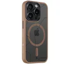 Tactical MagForce Hyperstealth Sika Apple iPhone 15 Pro Max MagSafe tok, barna