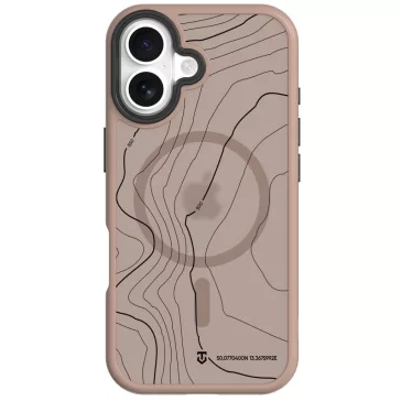   Tactical MagForce Hyperstealth Sika Apple iPhone 16 MagSafe tok, barna