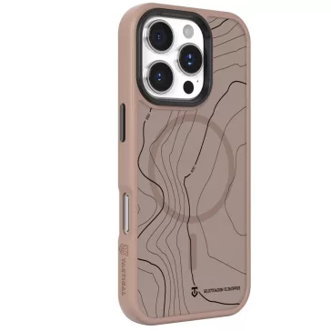   Tactical MagForce Hyperstealth Sika Apple iPhone 16 Pro MagSafe tok, barna