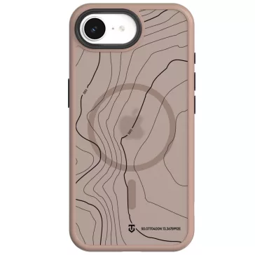   Tactical MagForce Hyperstealth Sika Apple iPhone 17e / iPhone 16e MagSafe tok, barna