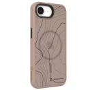 Tactical MagForce Hyperstealth Sika Apple iPhone 17e / iPhone 16e MagSafe tok, barna