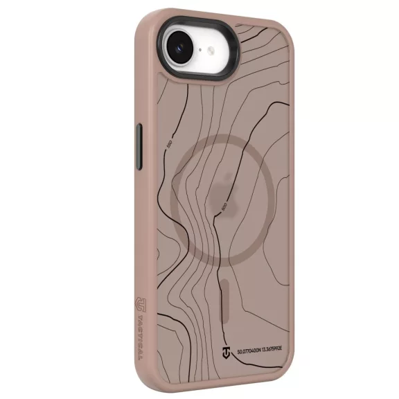 Tactical MagForce Hyperstealth Sika Apple iPhone 17e / iPhone 16e MagSafe tok, barna