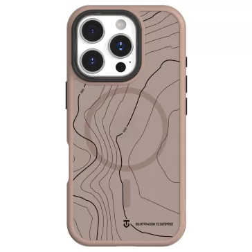   Tactical MagForce Hyperstealth Sika Apple iPhone 17 Pro Max MagSafe tok, barna