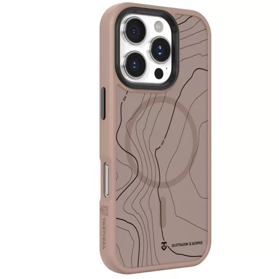 Tactical MagForce Hyperstealth Sika Apple iPhone 17 Pro Max MagSafe tok, barna