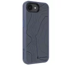 Tactical MagForce Hyperstealth Sika Apple iPhone 17e / iPhone 16e MagSafe tok, kék