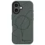Tactical MagForce Hyperstealth Sika Apple iPhone 16 MagSafe tok, zöld