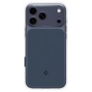 Spigen Ultra Hybrid T MagFit Apple iPhone 17 Pro tok, MagSafe, Matte Blue, kék