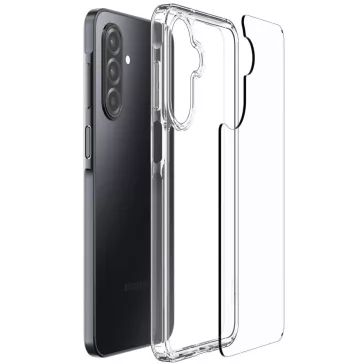   Spigen Ultra Hybrid Samsung Galaxy A17 4G / A17 5G tok, Crystal Clear, átlátszó