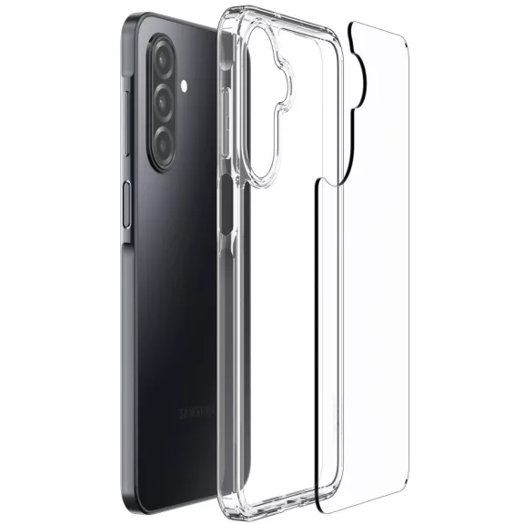 Spigen Ultra Hybrid Samsung Galaxy A17 4G / A17 5G tok, Crystal Clear, átlátszó