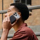 Uniq Lyden Lexa Fast Wireless USB-C PD Powerbank / külső akkumulátor, MagSafe, kompakt, 5000mAh, Caramel, barna