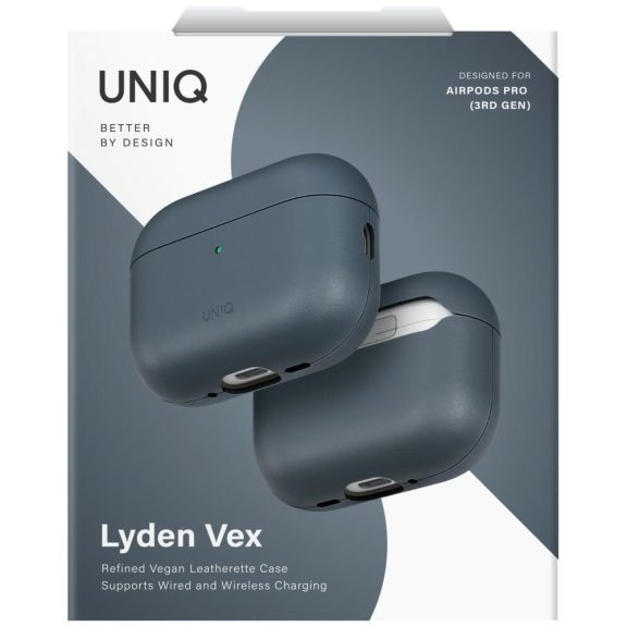 Uniq Lyden Vex Apple AirPods Pro 3 tok, kék