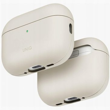 Uniq Lyden Vex Apple AirPods Pro 3 tok, bézs