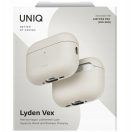Uniq Lyden Vex Apple AirPods Pro 3 tok, bézs