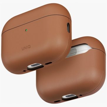 Uniq Lyden Vex Apple AirPods Pro 3 tok, caramel