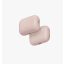Uniq Lino Apple AirPods Pro 3 szilikon tok, rózsaszín
