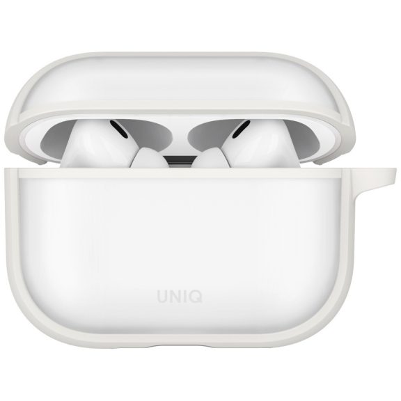 Uniq Veren Apple AirPods Pro 3 tok, fehér