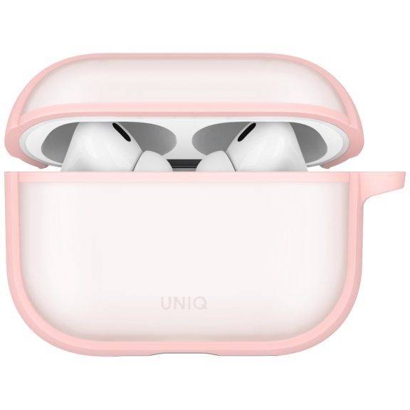 Uniq Veren Apple AirPods Pro 3 tok, rózsaszín
