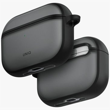 Uniq Veren Apple AirPods Pro 3 tok, szürke