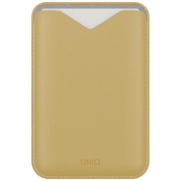 Uniq Lyden Evo mágneses kártyatartó, sárga