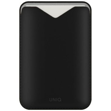 Uniq Lyden Evo mágneses kártyatartó, fekete