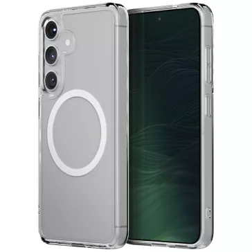   Uniq LifePro Xtreme Magclick Samsung Galaxy S25 MagSafe tok, átlátszó