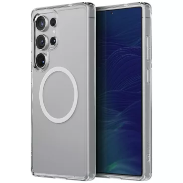   Uniq LifePro Xtreme Magclick Samsung Galaxy S25 Ultra MagSafe tok, átlátszó