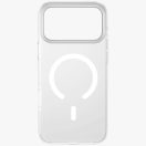 Uniq Clario Magclick Apple iPhone 17 Pro Max MagSafe tok, átlátszó