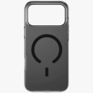 Uniq Clario Magclick Apple iPhone 17 Pro MagSafe tok, fekete