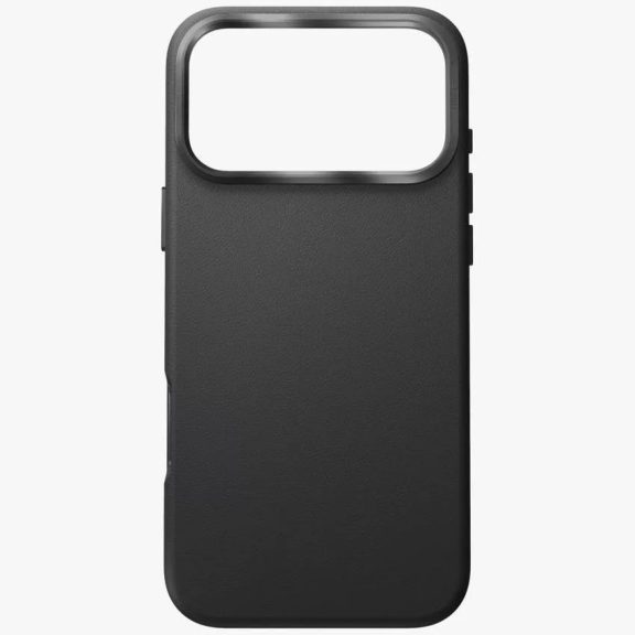 Uniq Lyden Magclick Apple iPhone 17 Pro Max MagSafe tok, fekete