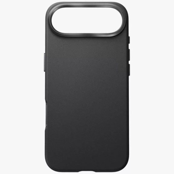 Uniq Lyden Magclick Apple iPhone Air (2025) MagSafe tok, fekete