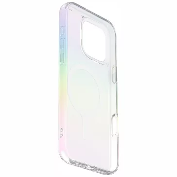  Uniq Hybrid Iridescia iPhone 16 Pro Magsafe tok, színes (holographic)