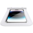 Spigen Aqua Shield A601 univerzális vízálló tok, fehér, 2 db / csomag