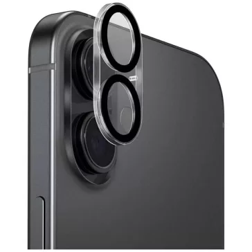   Uniq Optix ClearShield FrameGuard Apple iPhone 17 kameralencse-védő, átlátszó