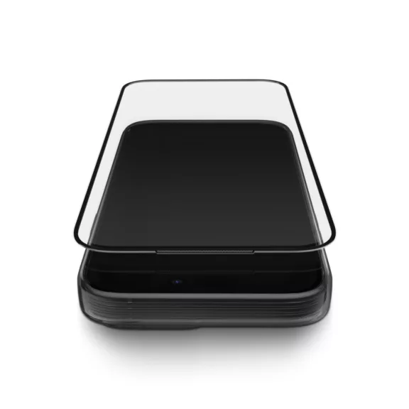 Uniq Optix Xenon Clear Apple iPhone 17 Pro Ceramic kijelzővédő fólia, ultravékony, átlászó