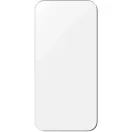 Uniq Optix Covex Clear Apple iPhone Air (2025) tempered glass kijelzővédő üvegfólia felhelyező kerettel, átlászó