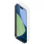 Uniq Optix Covex Clear Apple iPhone 17 tempered glass kijelzővédő üvegfólia felhelyező kerettel, átlászó