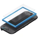 Uniq Optix Clear Nintendo Switch 2 Tempered Glass kijelzővédő fólia, matt