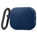 Spigen Vault Apple AirPods Pro 3 tok karabinerrel, Navy Blue, kék