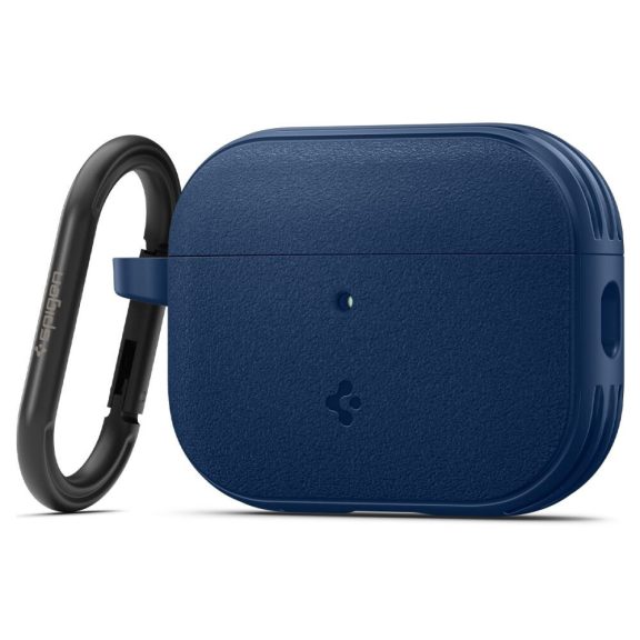 Spigen Vault Apple AirPods Pro 3 tok karabinerrel, Navy Blue, kék