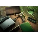 Tactical OODA Loop USB-C-USB-C töltő- és adatkábel, kulcstartó, fekete