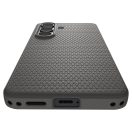 Spigen Liquid Air Samsung Galaxy S26 Plus tok, Marble Grey, szürke